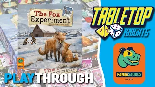 The Fox Experiment - Playthrough