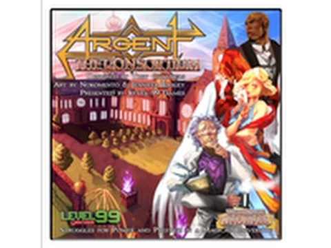 Argent: The Consortium Unboxing
