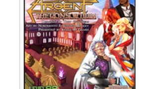 Argent: The Consortium Unboxing