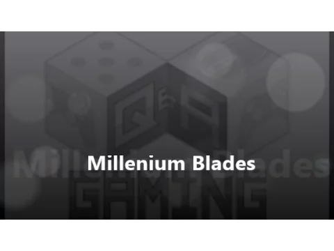 How to Play: Millennium Blades