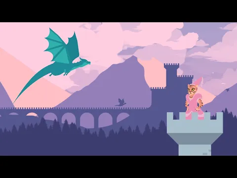 Video de Flappy Dragon
