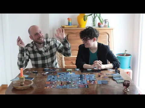 How to Play «Library of Jakkarth» – Kickstarter Preview