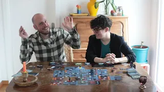 How to Play «Library of Jakkarth» – Kickstarter Preview