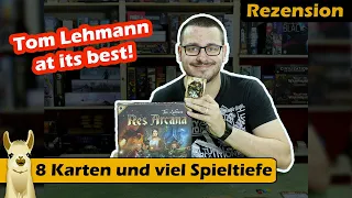 Rezension / SpieLama