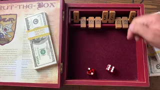 Look! Shut The Box Masterclass!