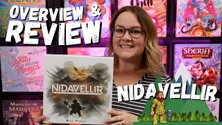 Nidavellir & Thingvellir Expansion | Board Game Overview and Review