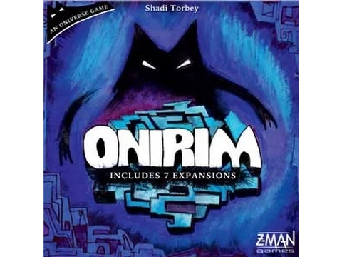 Onirim (les extensions) - les règles du jeu !