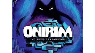 Onirim (les extensions) - les règles du jeu !