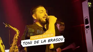 TONI DE LA BRASOV ✘ TIGAN DE MEDELIN LIVE 2026 @CLUB NOLIMIT By Barbu Events