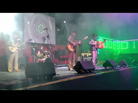 Video for event landing page