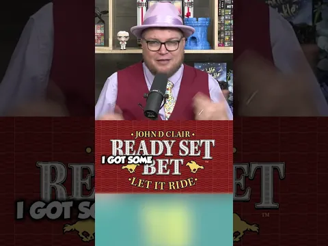 We loooove the new powers in Ready Set Bet!