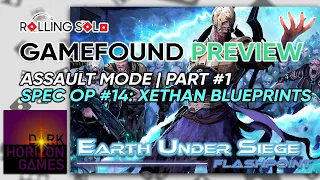 Earth Under Siege: Flashpoint | Assault Mode | Part #1