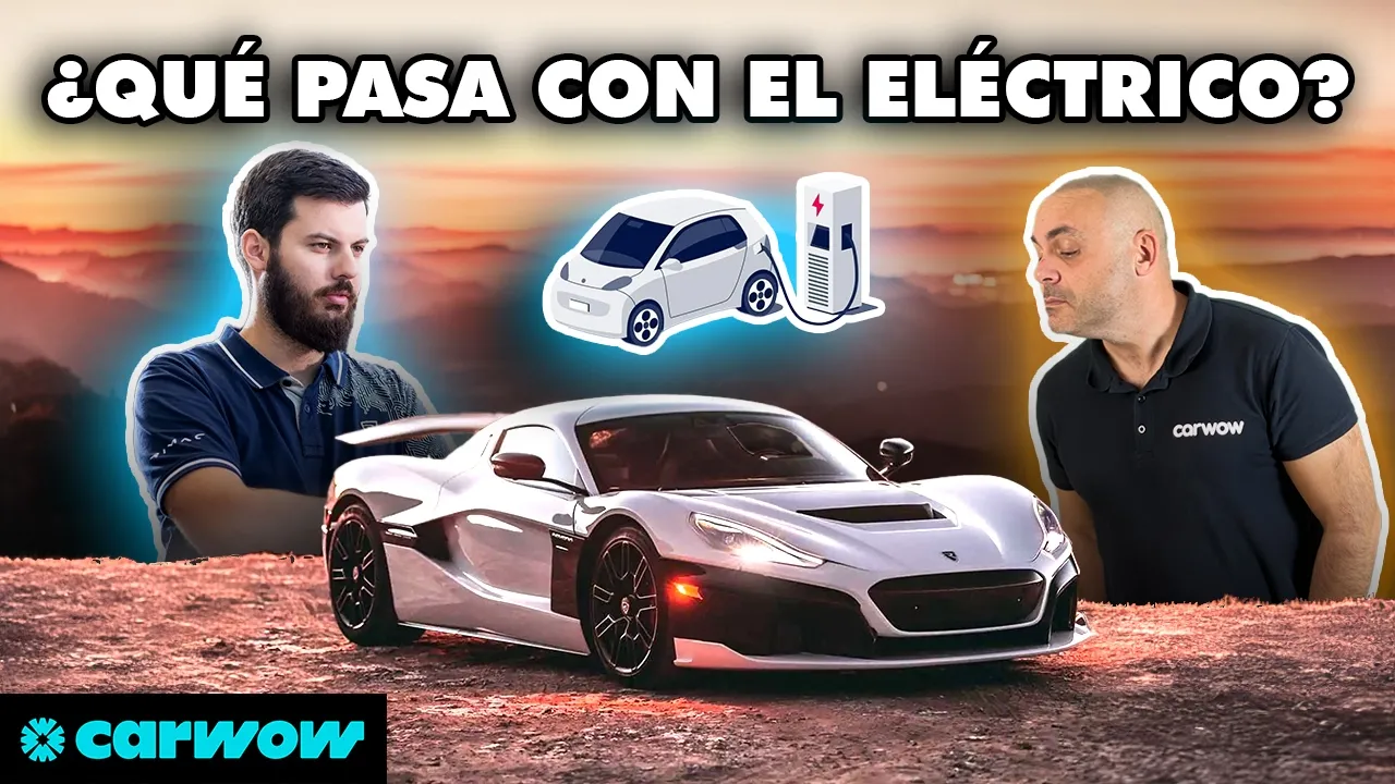 ¿ESTÁ EN CRISIS EL COCHE ELÉCTRICO?