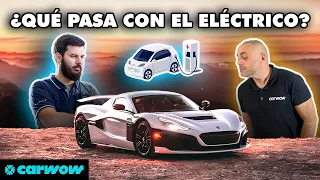 ¿ESTÁ EN CRISIS EL COCHE ELÉCTRICO?