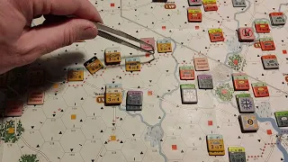 Enemy Action Kharkov – German Solo – Part 90