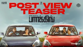 Parking - Post View Teaser | Harish Kalyan | Indhuja Ravichandran | Sam C.S | Ramkumar Balakrishnan
