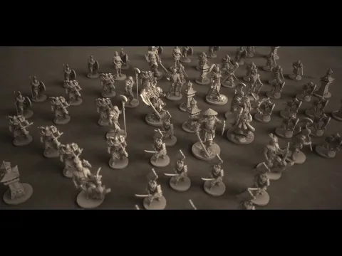 Monumental - Trailer
