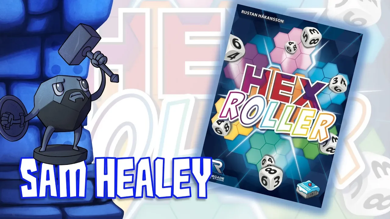 Hex Roller Review with Sam Healey