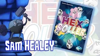Hex Roller Review with Sam Healey