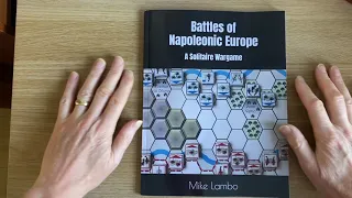 Battles of Napoleonic Europe- Quick Look