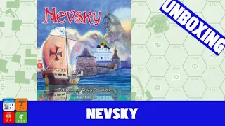Nevsky Unboxing