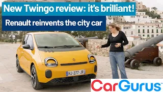 The new Renault Twingo exceeds expectations