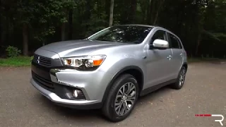 2017 Mitsubishi Outlander Sport – Redline: Review