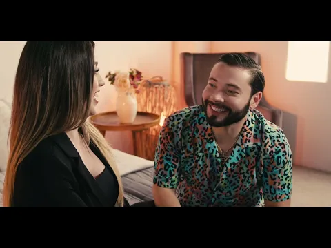Video for event landing page