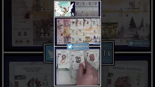 Wyrmspan Board Game Gameplay | Board Game In A Minute #shorts