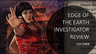 The Whisperer in Darkness - Lily Chen Review