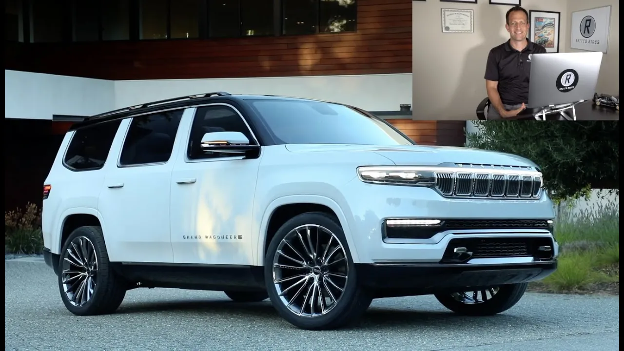 Will the NEW 2021 Jeep Grand Wagoneer be a better SUV than the Escalade?