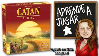 Colonos de Catan [Cómo se Juega / Juego de Mesa / BoardGame]
