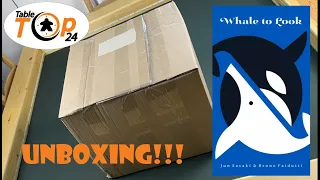 Whale to Look Unboxing