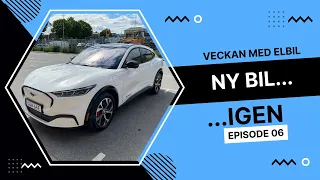 Veckan med elbil EP06 - Jag har ny bil... igen | Elbilsmagasinet