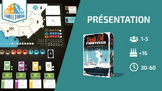 PEAK OIL PROFITEER #1 | Présentation du jeu et des règles (Tabletopia)