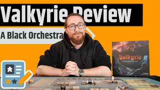 Valkyrie: A Black Orchestra Game Review - Kill Hitler In 30 Minutes Or Less