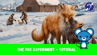 The Fox Experiment - Tutorial e regolamento in italiano [SUB ITA]