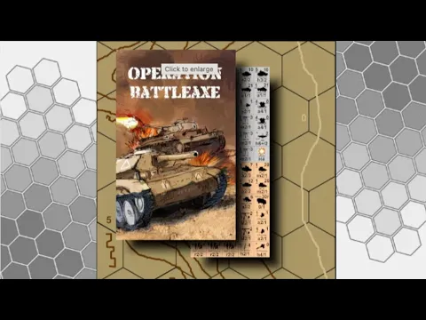 Dark City Games Operation Battleaxe Review