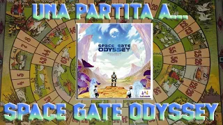 Una partita a... Space Gate Odyssey