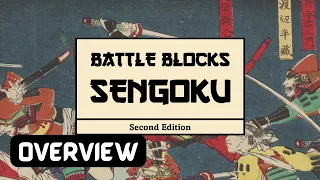 Battle Blocks: Sengoku Second Edition Overview