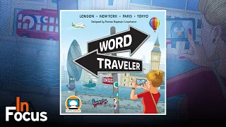 Word Traveller - In Focus