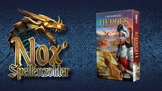 Cartographers: Heroes (NL)