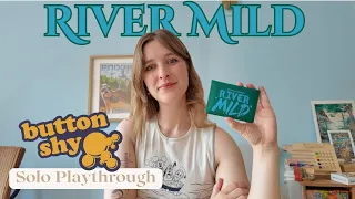 River Mild/River Wild | Solo Playthrough