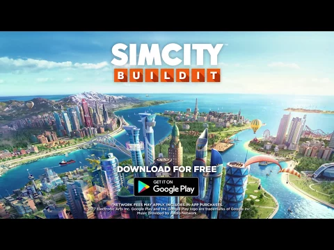 Video van SimCity