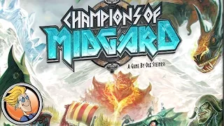 Champions of Midgard – Gen Con 2015