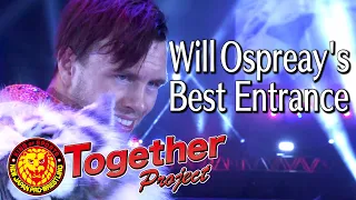 My Best Entrance : Will Ospreay My Best Entrance : Will Ospreay