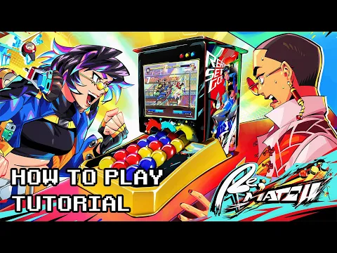 Re;MATCH - How To Play Tutorial (Feat. @Shelfside)