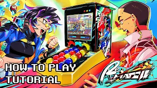 Re;MATCH - How To Play Tutorial (Feat. @Shelfside)