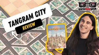Tangram City Review with Ryan Guerra