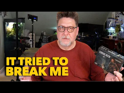 Still not breaking ???